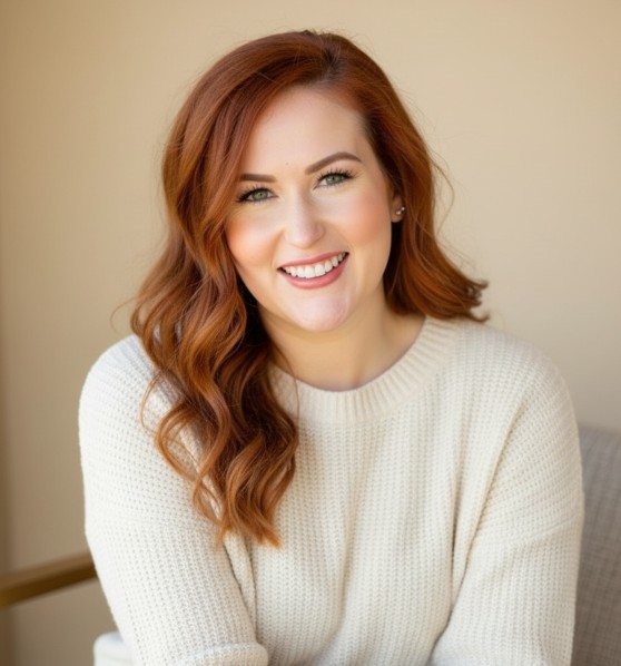 Carrie Rockershousen, founder of Carrie Explains AI