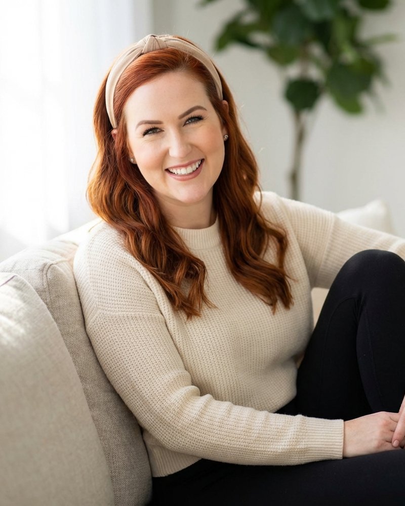 Carrie Rockershousen, founder of Carrie Explains AI